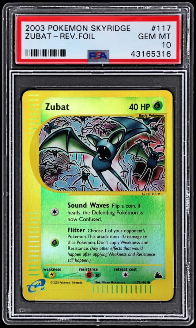Zubat
