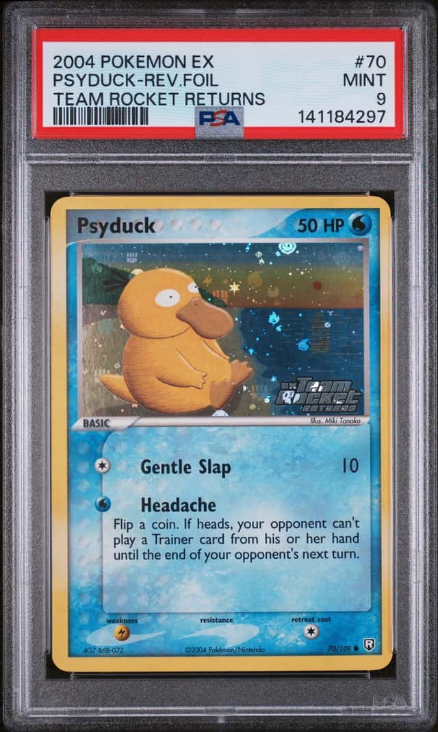 Psyduck