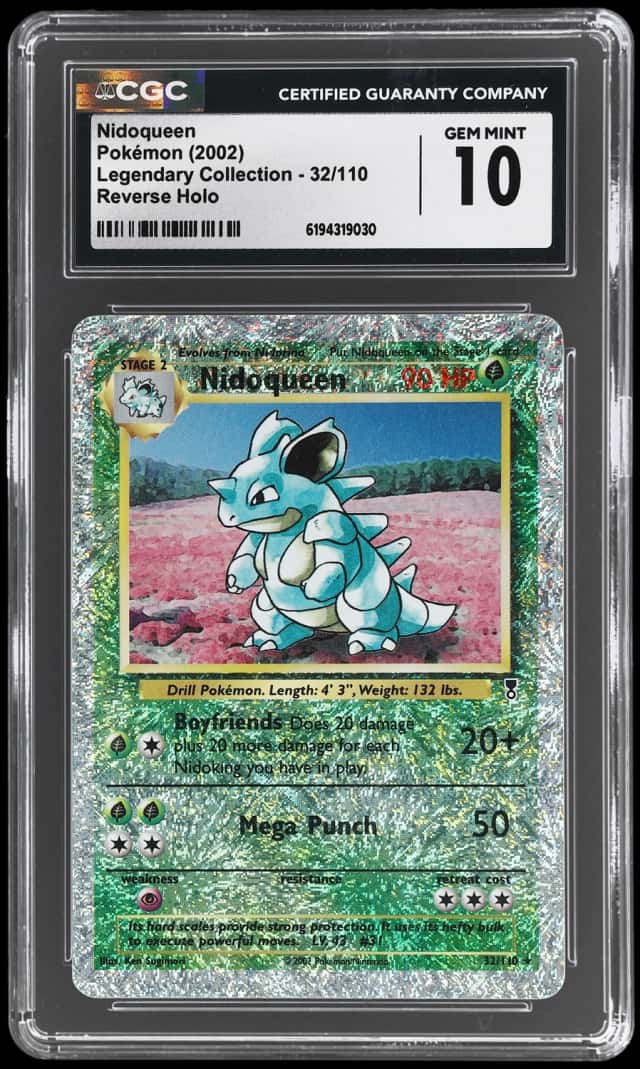 Nidoqueen