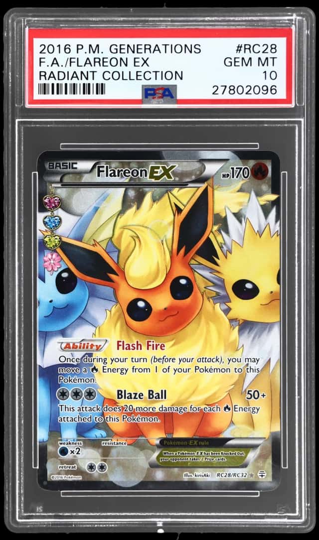Flareon EX