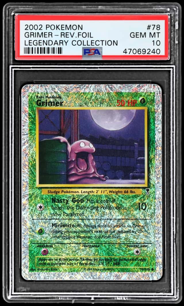 Grimer