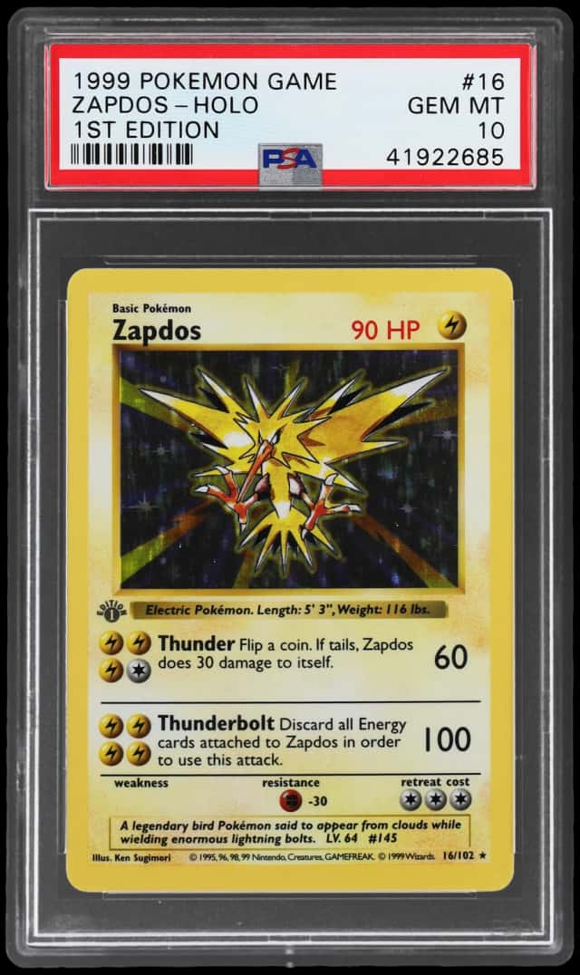 Zapdos