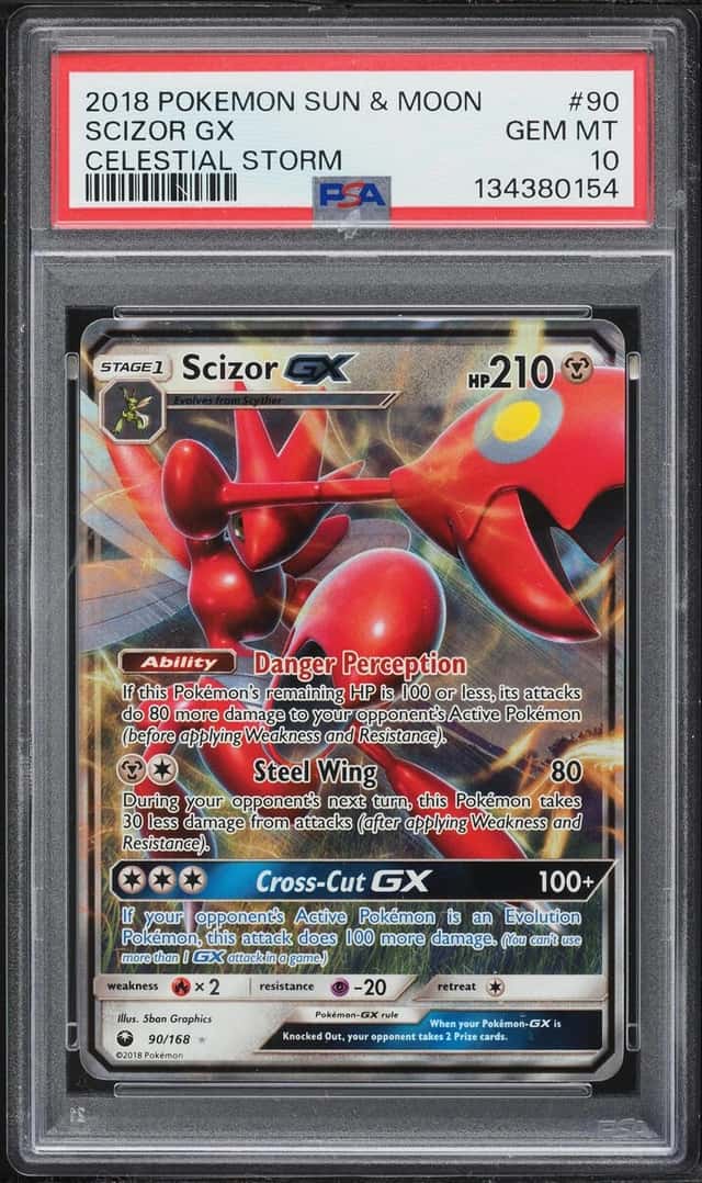 Scizor GX