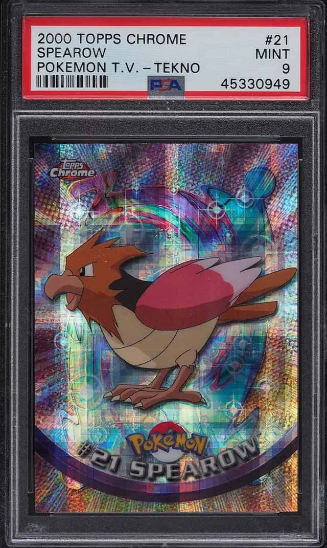 Spearow