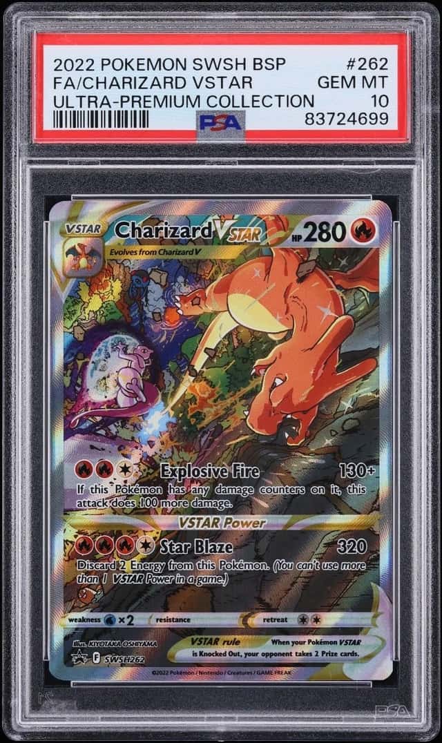 Charizard VSTAR