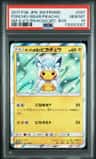 Poncho-Wearing Pikachu