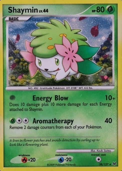 Flourish Deck