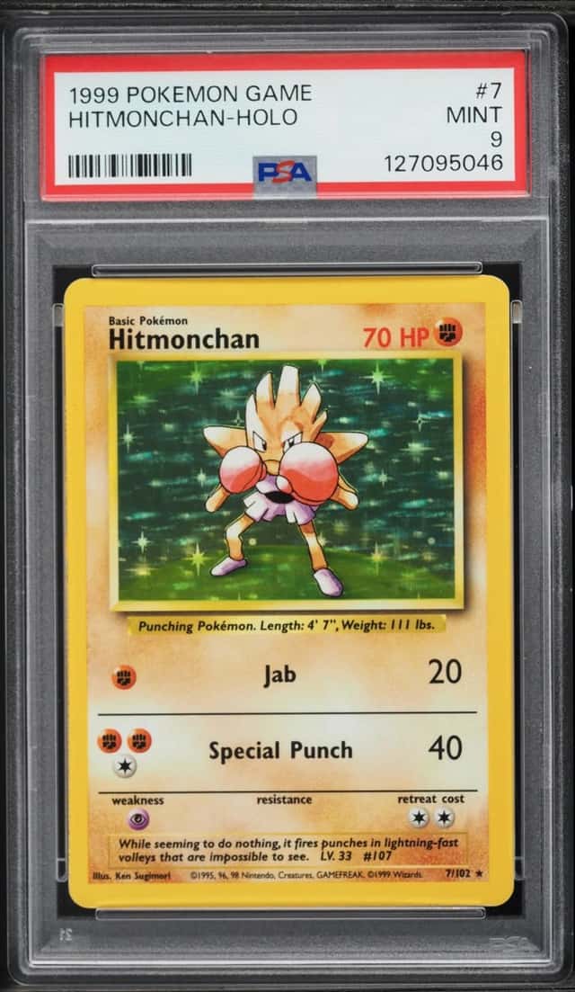 Hitmonchan