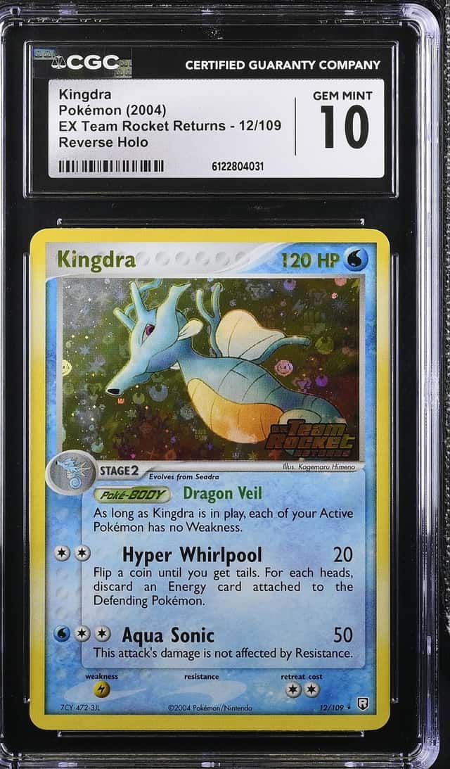 Kingdra