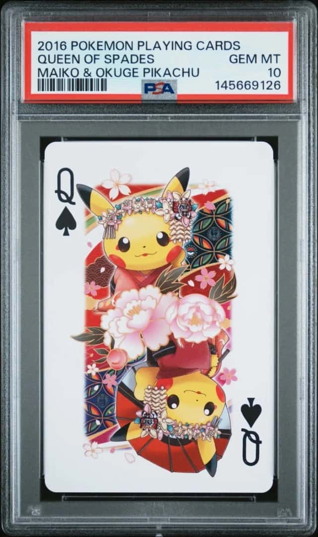 Queen Of Spades