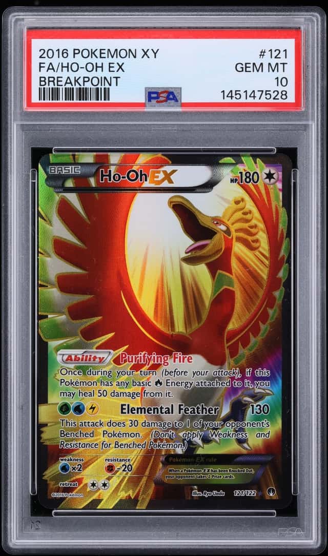 Ho-Oh EX