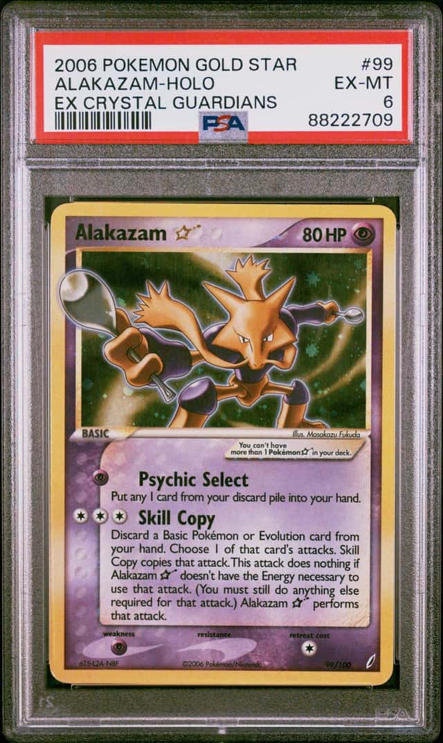 Alakazam