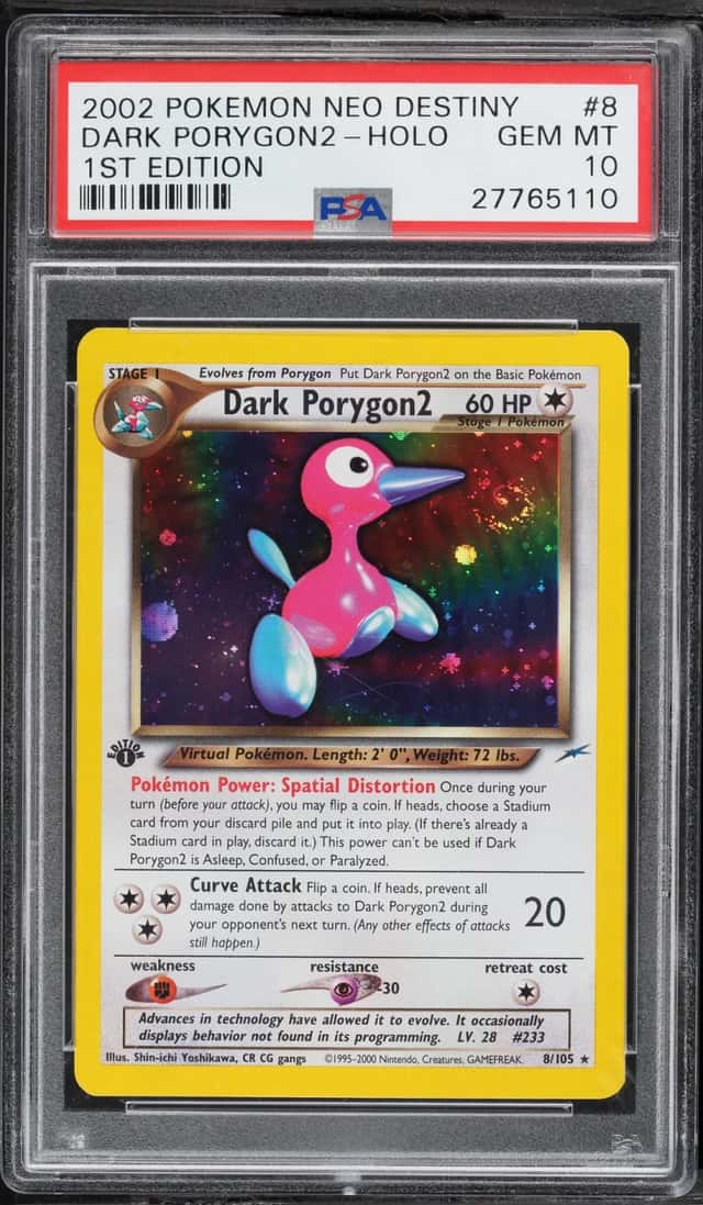 Dark Porygon2