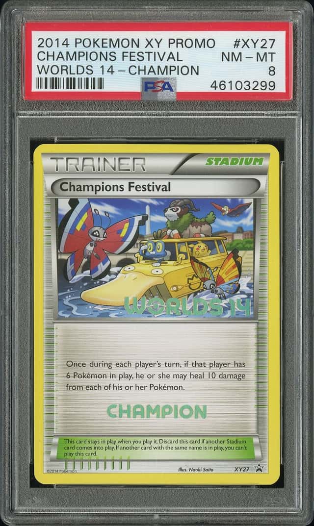 Champions Festival