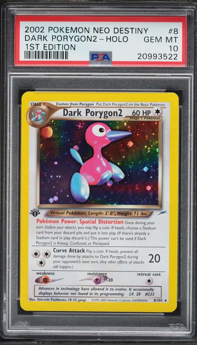 Dark Porygon2