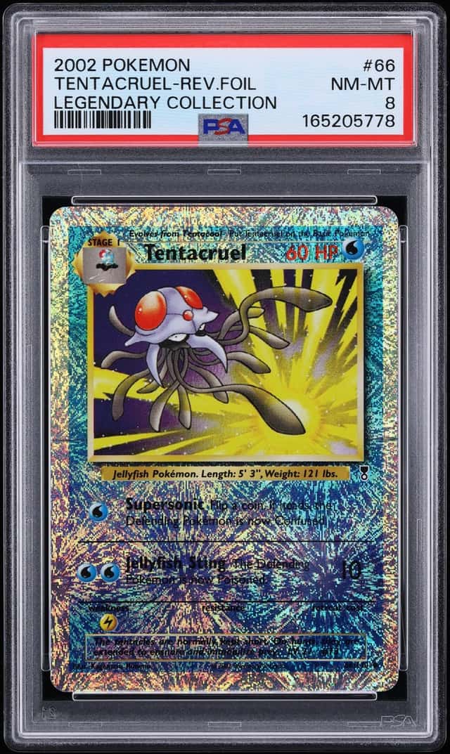 Tentacruel