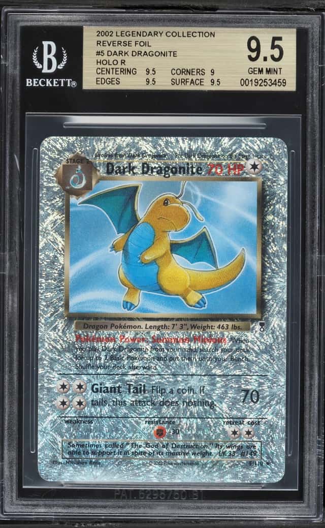 Dark Dragonite