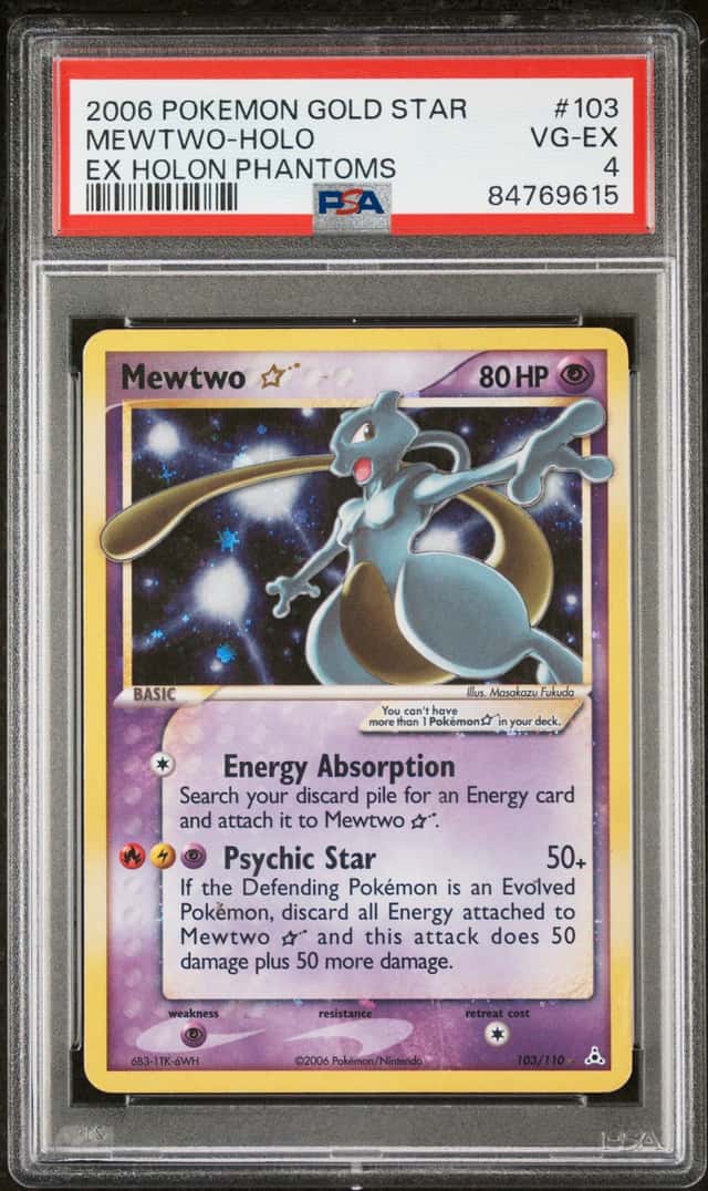 Mewtwo