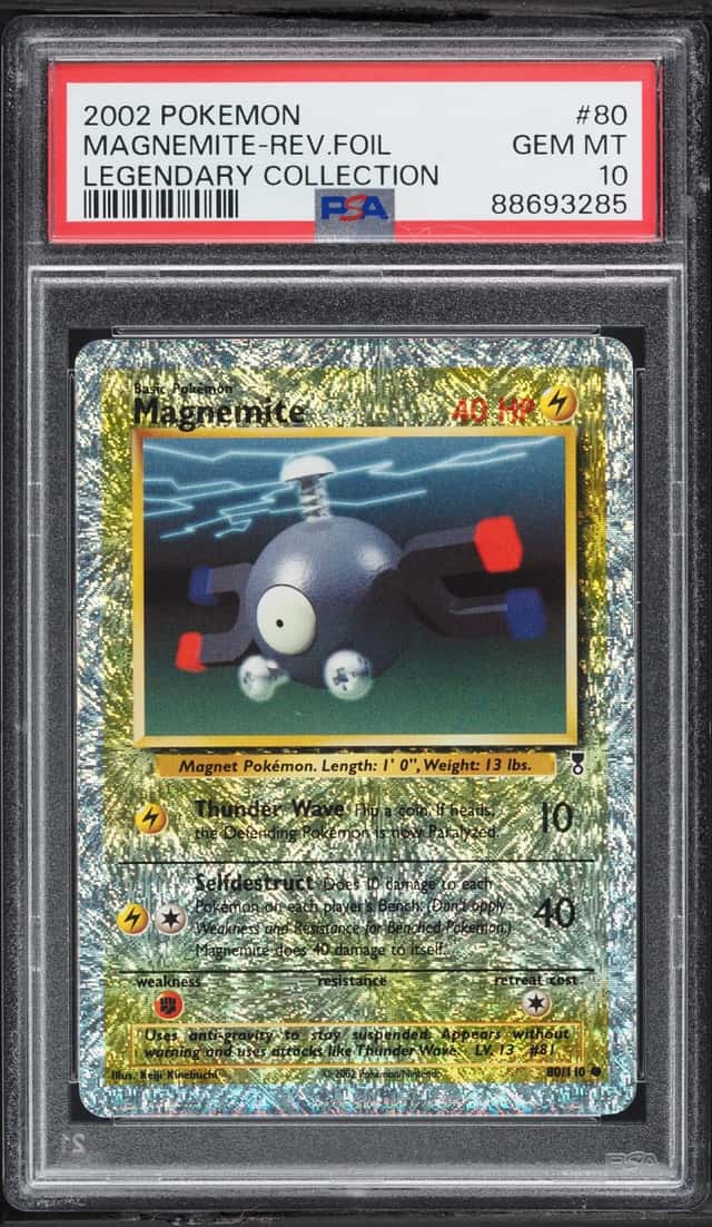 Magnemite