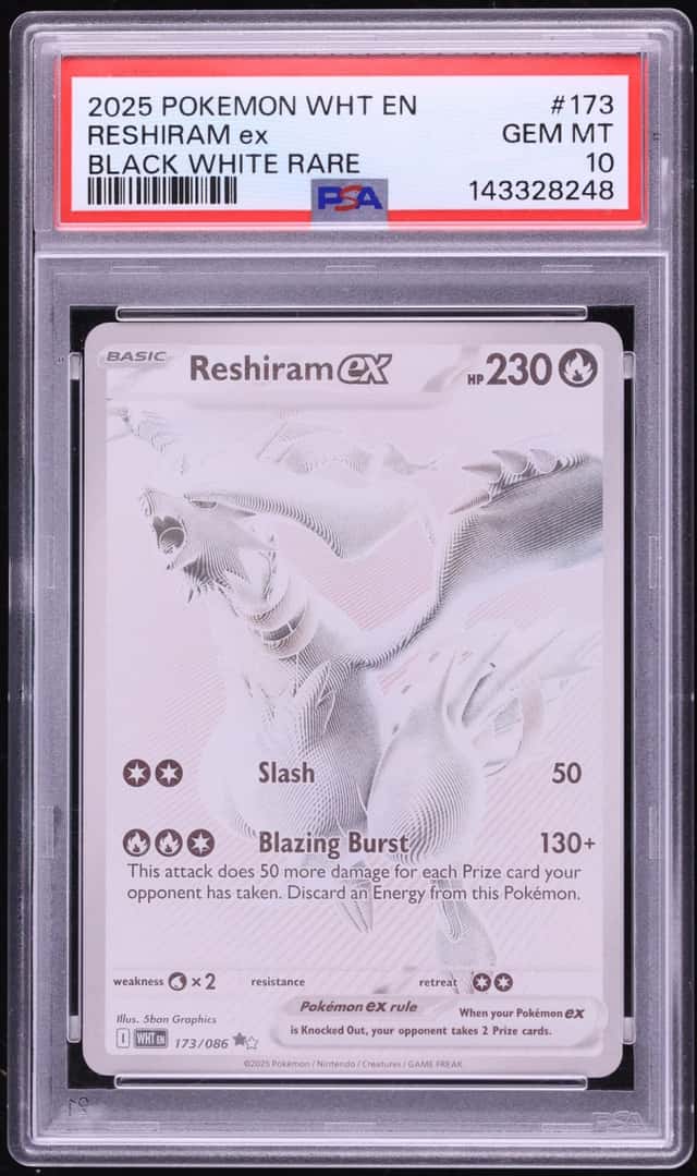 RESHIRAM ex