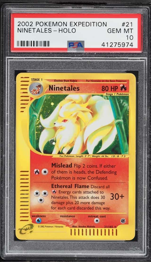 Ninetales