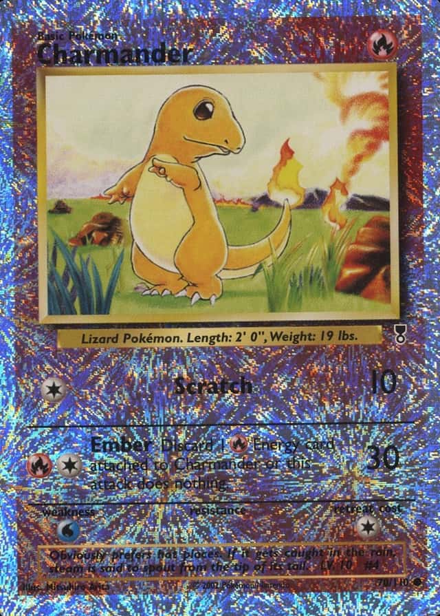 Reverse Holo