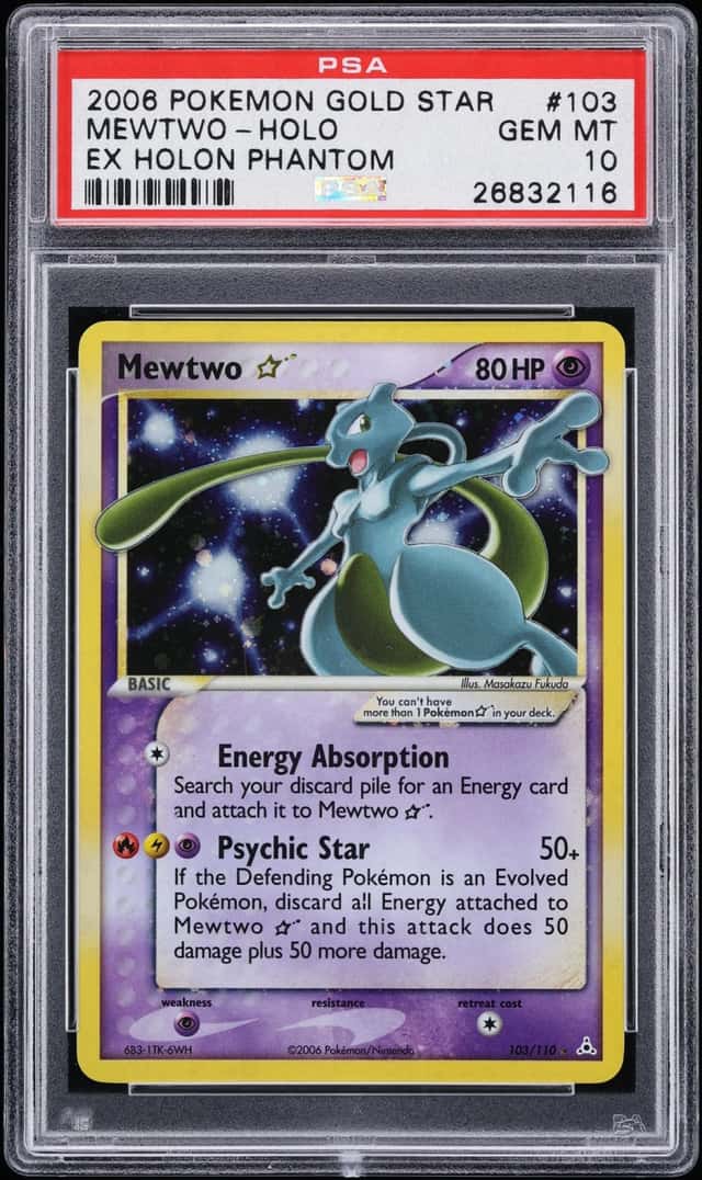 Mewtwo