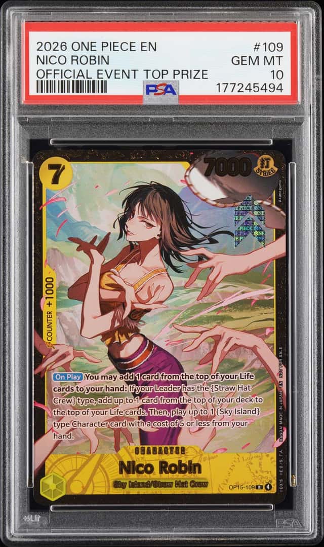 Nico Robin