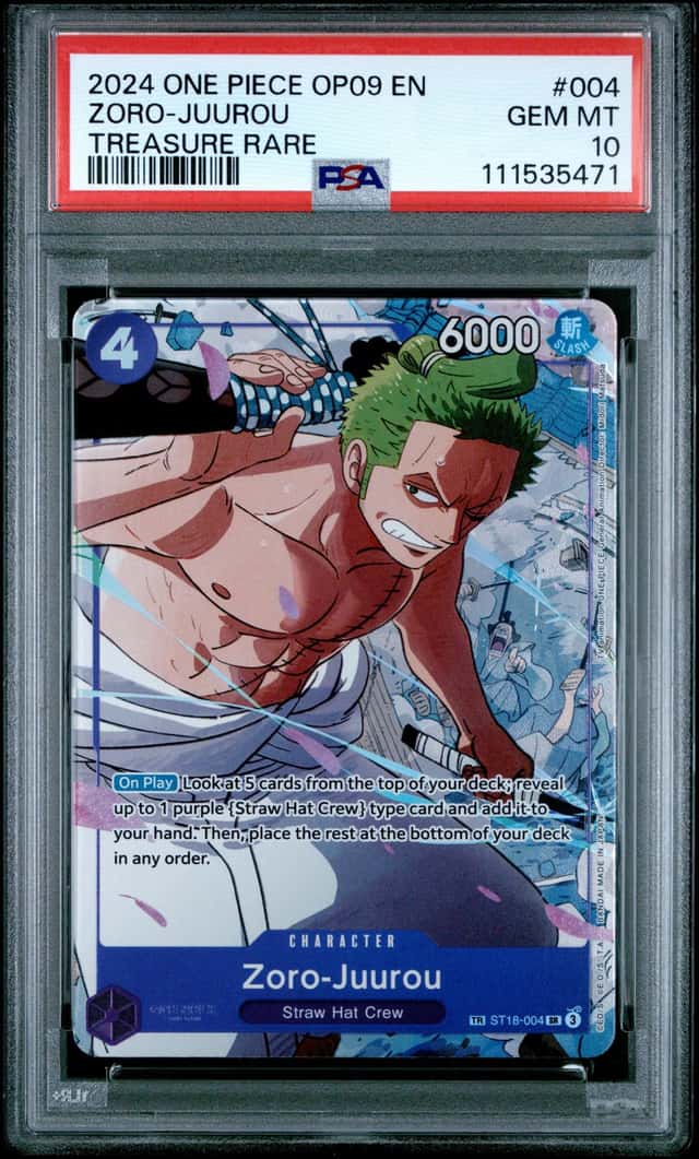 Zoro-Juurou