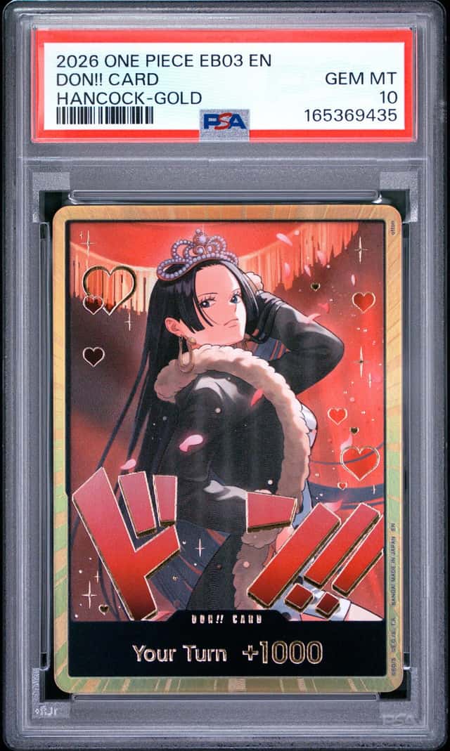 Don!! Card