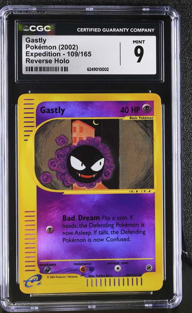 Gastly