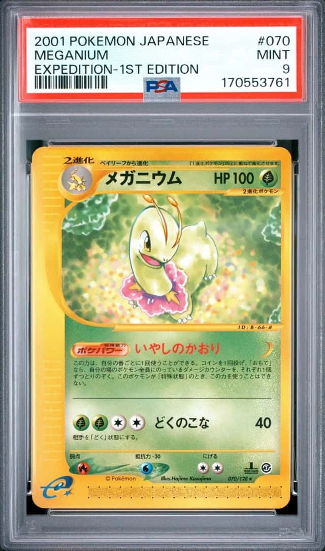 Meganium