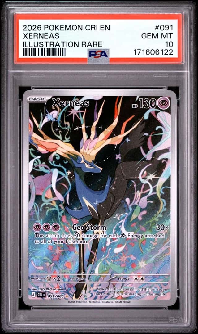 Xerneas