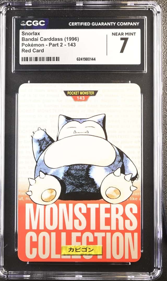 Snorlax