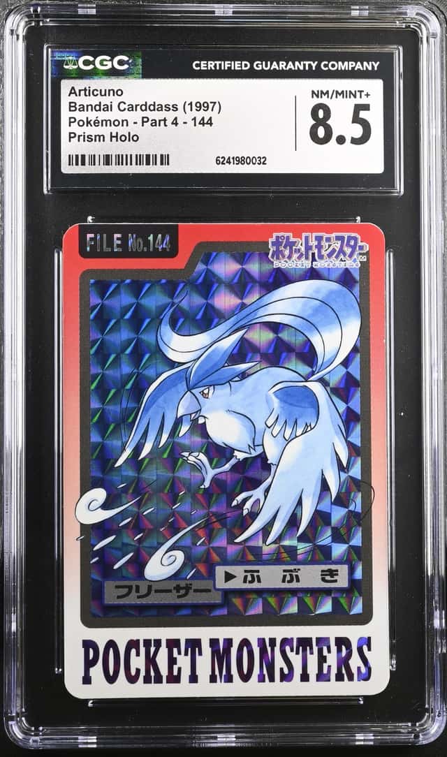 Articuno