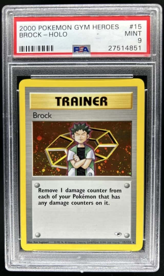 Brock