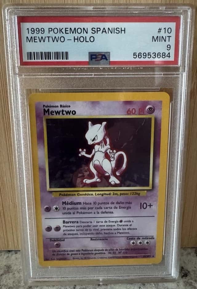 Mewtwo