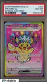 Pikachu Ex