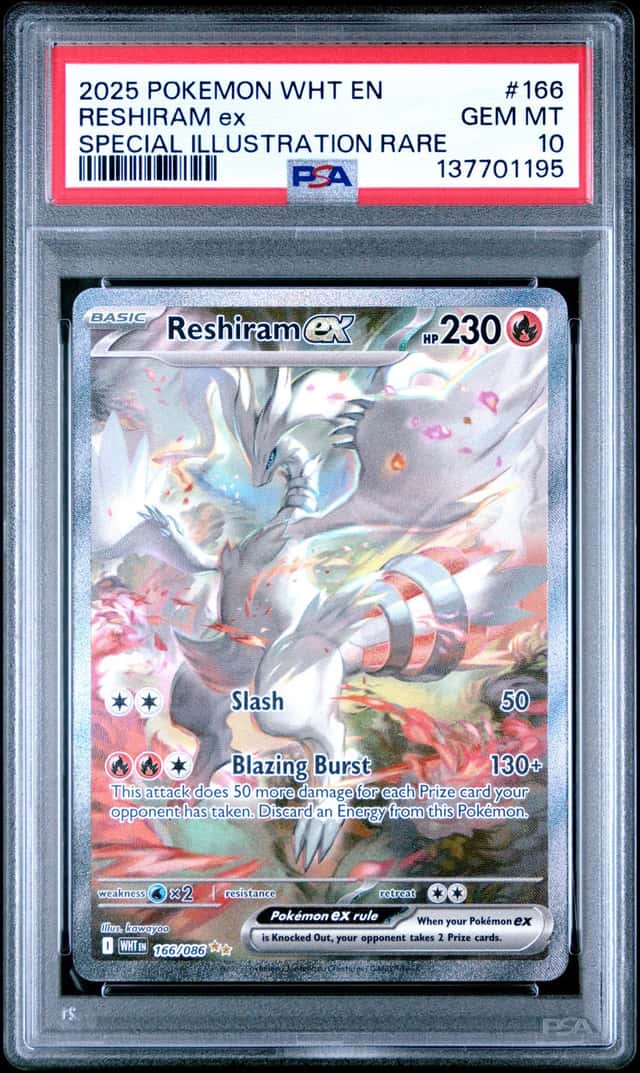 RESHIRAM ex