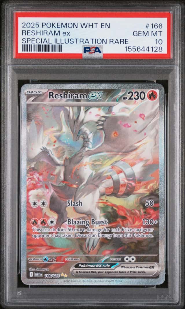RESHIRAM ex