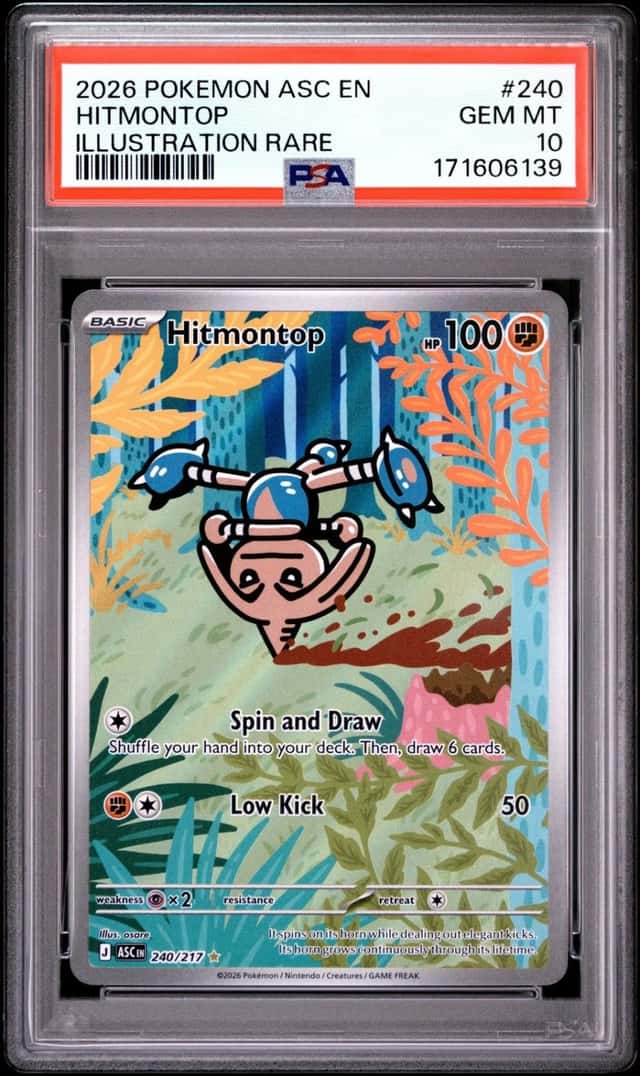 Hitmontop