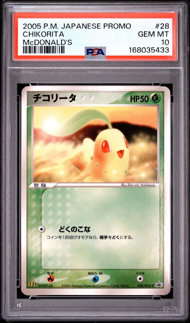 Chikorita