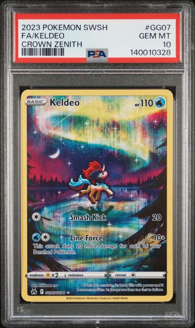 Keldeo