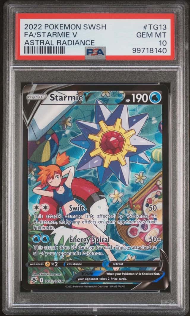 Starmie V