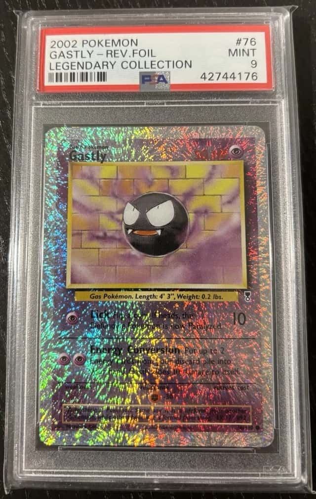 Gastly