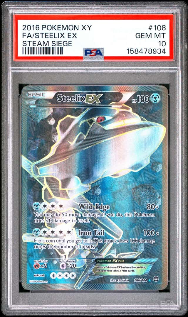 Steelix EX