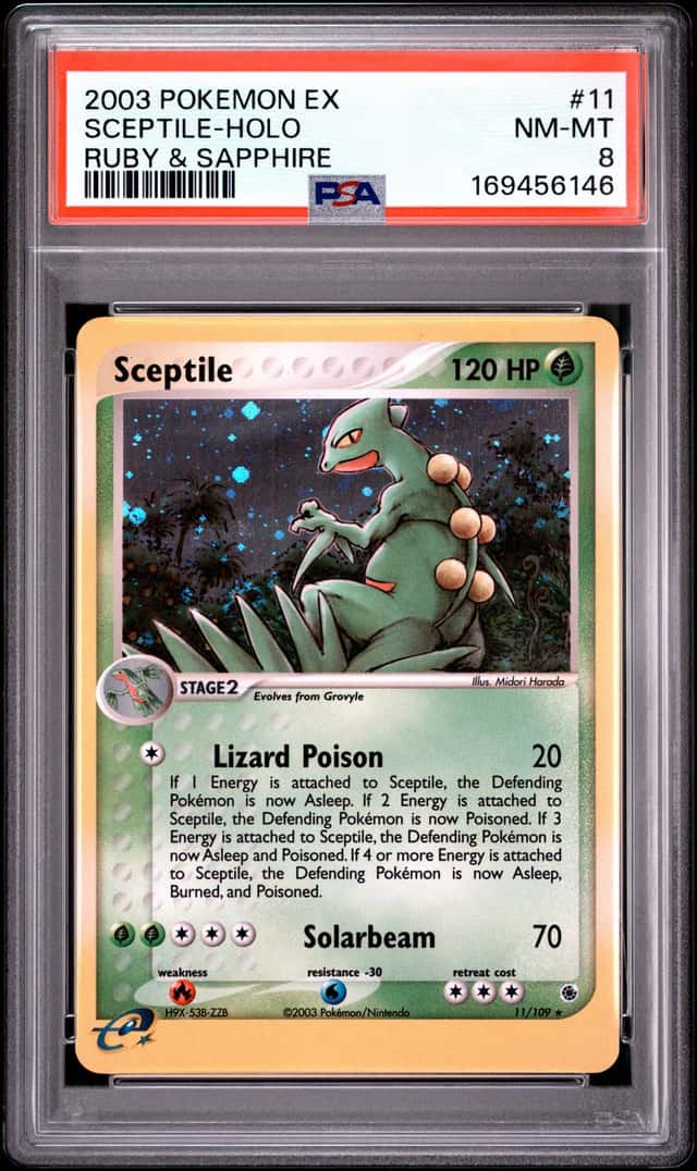 Sceptile