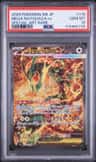 Mega Rayquaza Ex