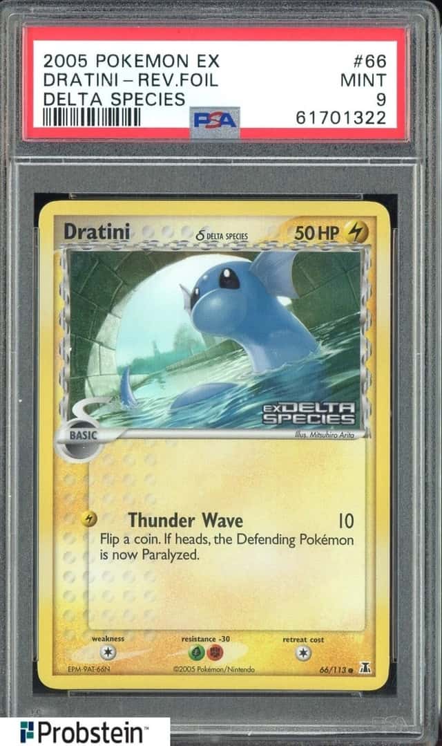 Dratini Δ