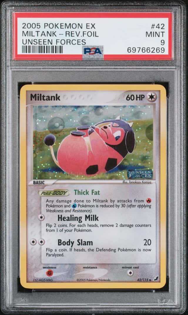 Miltank